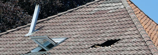 5 Steps to Making an Insurance Claim for Roof Damage