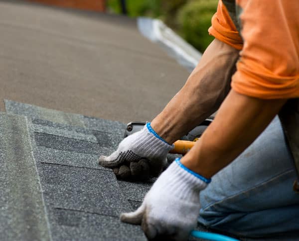 Roofing Installation