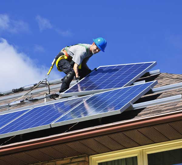 INSTALL SOLAR PANELS - S&W Sales and Service, LLC