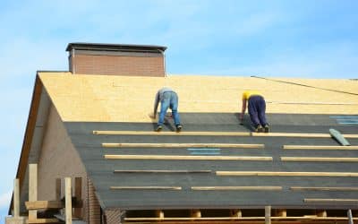 What Goes into a Roof Installation of a New Roof?