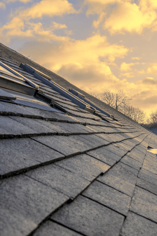 Time to upgrade your roof