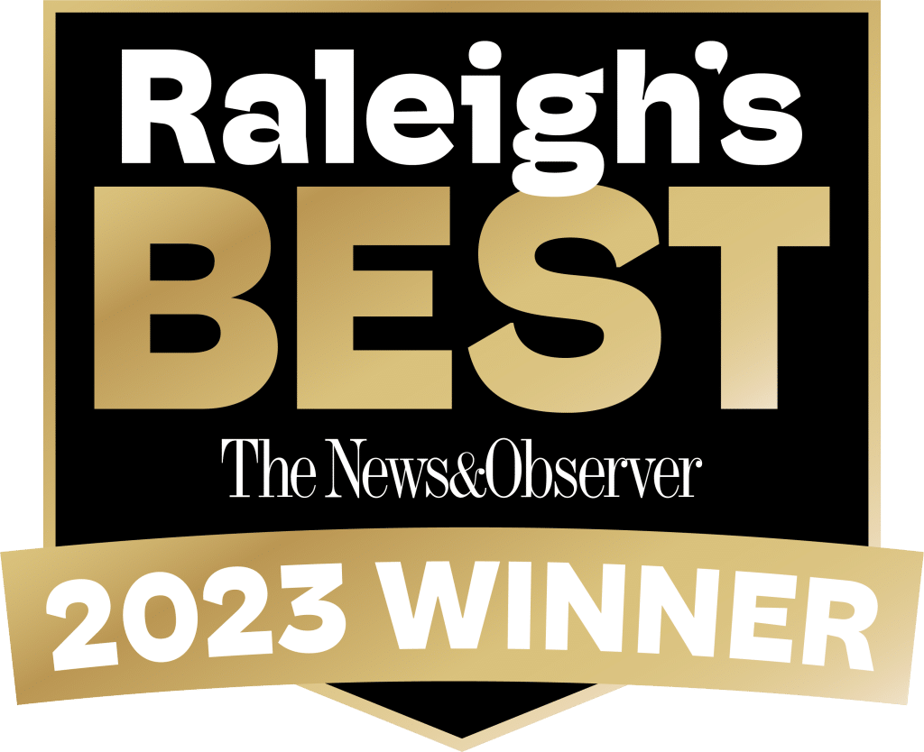 A&M Premier Gold Winner Roofing Company for Raleigh's Best