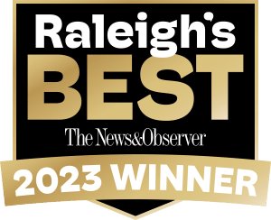 A&M Premier Gold Winner Roofing Company for Raleigh's Best