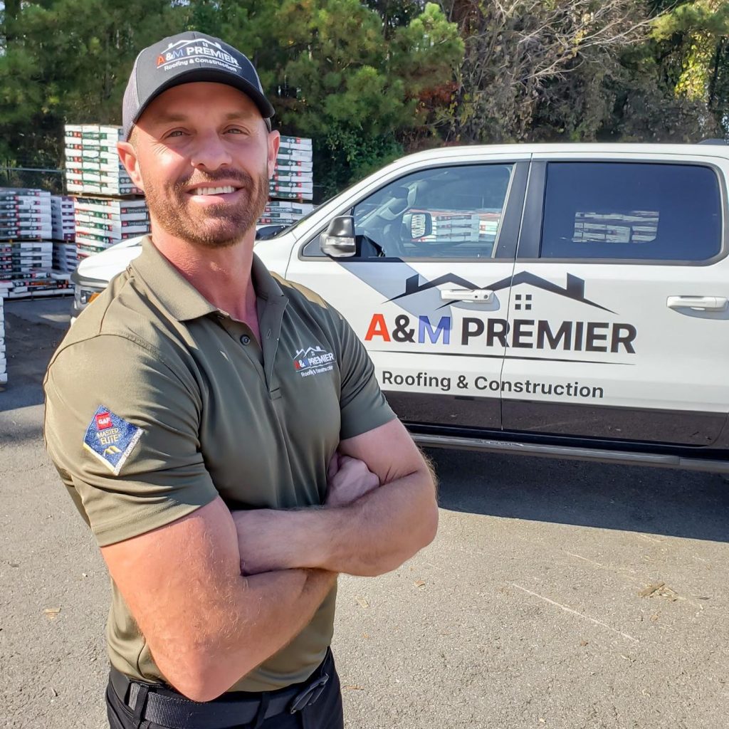 Stephen Mull, Co-owner at A&M Premier Roofing and Construction