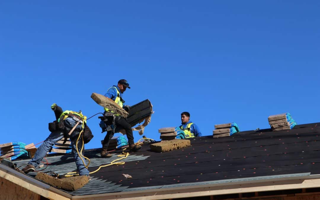 PRESS RELEASE: Raleigh Roofing Company Commits to Help Habitat For Humanity Of Wake County