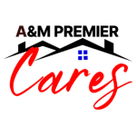 A&M Premier Cares logo