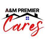 A&M Premier Cares logo