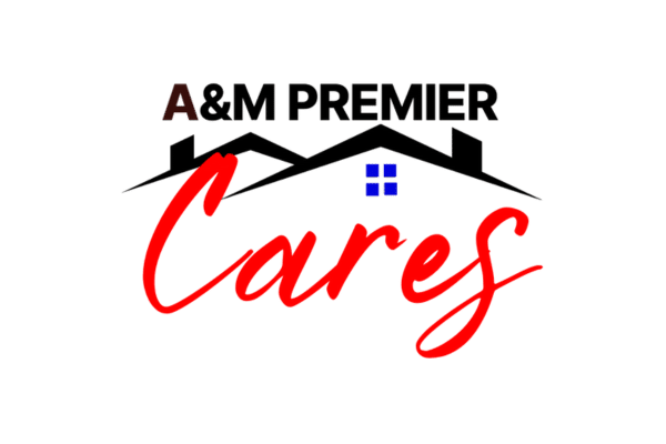 A&M Premier Cares logo