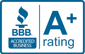 A+ Rating on BBB